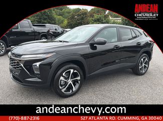 New 2026 Chevrolet Trax RS FWD video 1