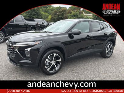 New 2026 Chevrolet Trax RS