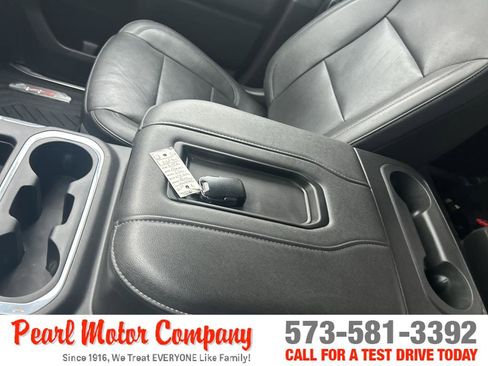 Certified 2022 Chevrolet Silverado 1500 LTZ w/ LTZ Premium Package image 19