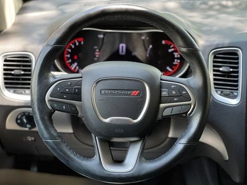 Used 2019 Dodge Durango SXT AWD/4WD image 33