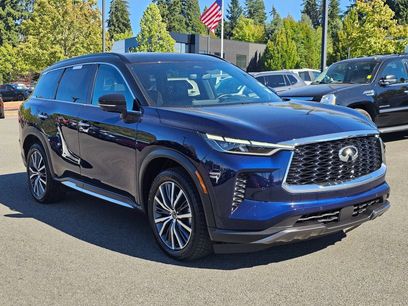 Used 2023 INFINITI QX60 Autograph