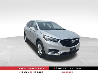 Used 2021 Buick Enclave Essence