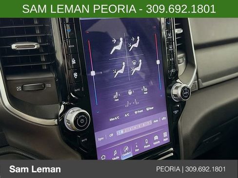 Used 2025 RAM 1500 Big Horn image 16