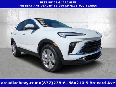 Used 2024 Buick Encore GX Preferred