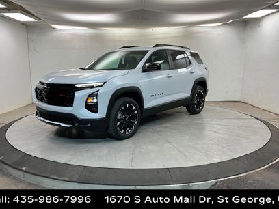 New 2026 Chevrolet Equinox RS w/ Convenience Package III