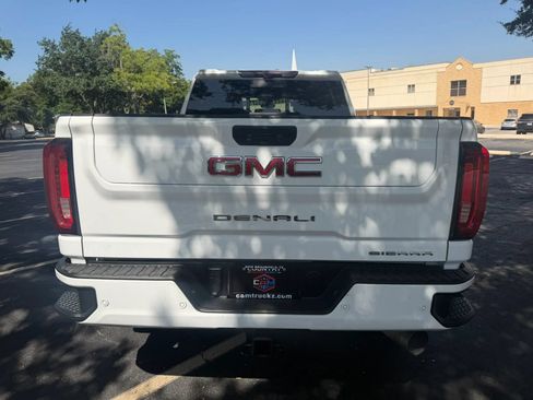 Used 2023 GMC Sierra 2500 Denali w/ Technology Package AWD/4WD image 6