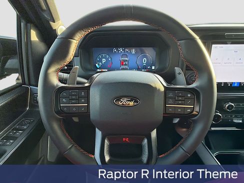 Used 2024 Ford F150 Raptor w/ Equipment Group 803A Raptor R image 17