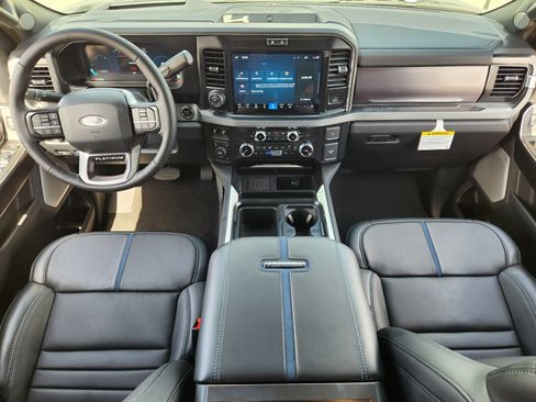 New 2026 Ford F350 Platinum AWD/4WD image 21