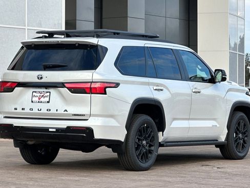 New 2026 Toyota Sequoia Limited image 4