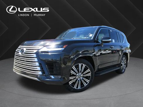 New 2026 Lexus LX 700h Luxury AWD/4WD image 1
