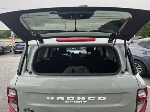 Used 2023 Ford Bronco Sport Heritage image 16