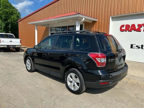 Used 2015 Subaru Forester 2.5i Premium w/ All-Weather Package AWD/4WD image 7