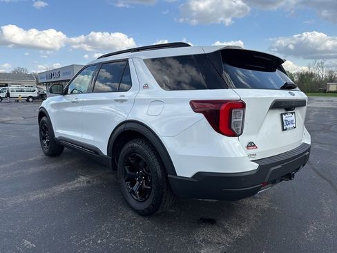 Used 2023 Ford Explorer Timberline image 2