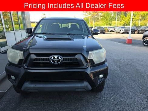 Used 2015 Toyota Tacoma 4x4 Double Cab w/ TRD Sport Package image 13