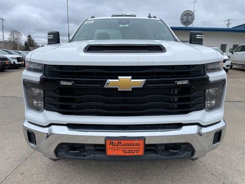 Used 2025 Chevrolet Silverado 3500 W/T w/ WT Convenience Package image 23