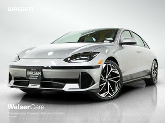 Used 2023 Hyundai Ioniq 6 SEL w/ Cargo Package AWD/4WD video 1