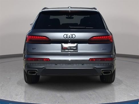 New 2026 Audi Q7 2.0T Premium Plus image 6