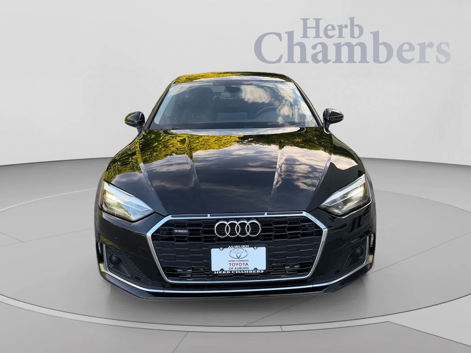 Used 2022 Audi A5 2.0T Premium AWD/4WD image 10