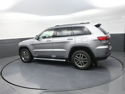 Used 2020 Jeep Grand Cherokee Limited w/ Luxury Group II AWD/4WD image 10