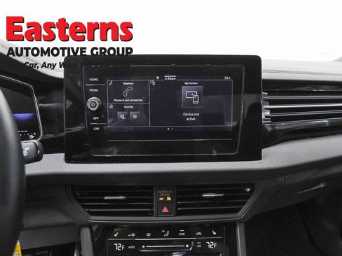 Used 2025 Volkswagen Jetta Sport FWD image 12
