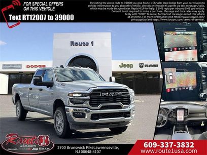 New 2026 RAM 2500 Big Horn