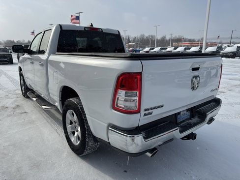 Used 2021 RAM 1500 Big Horn image 7
