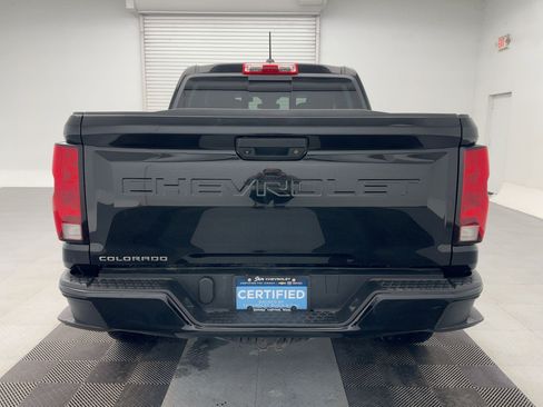 Certified 2023 Chevrolet Colorado Trail Boss image 10