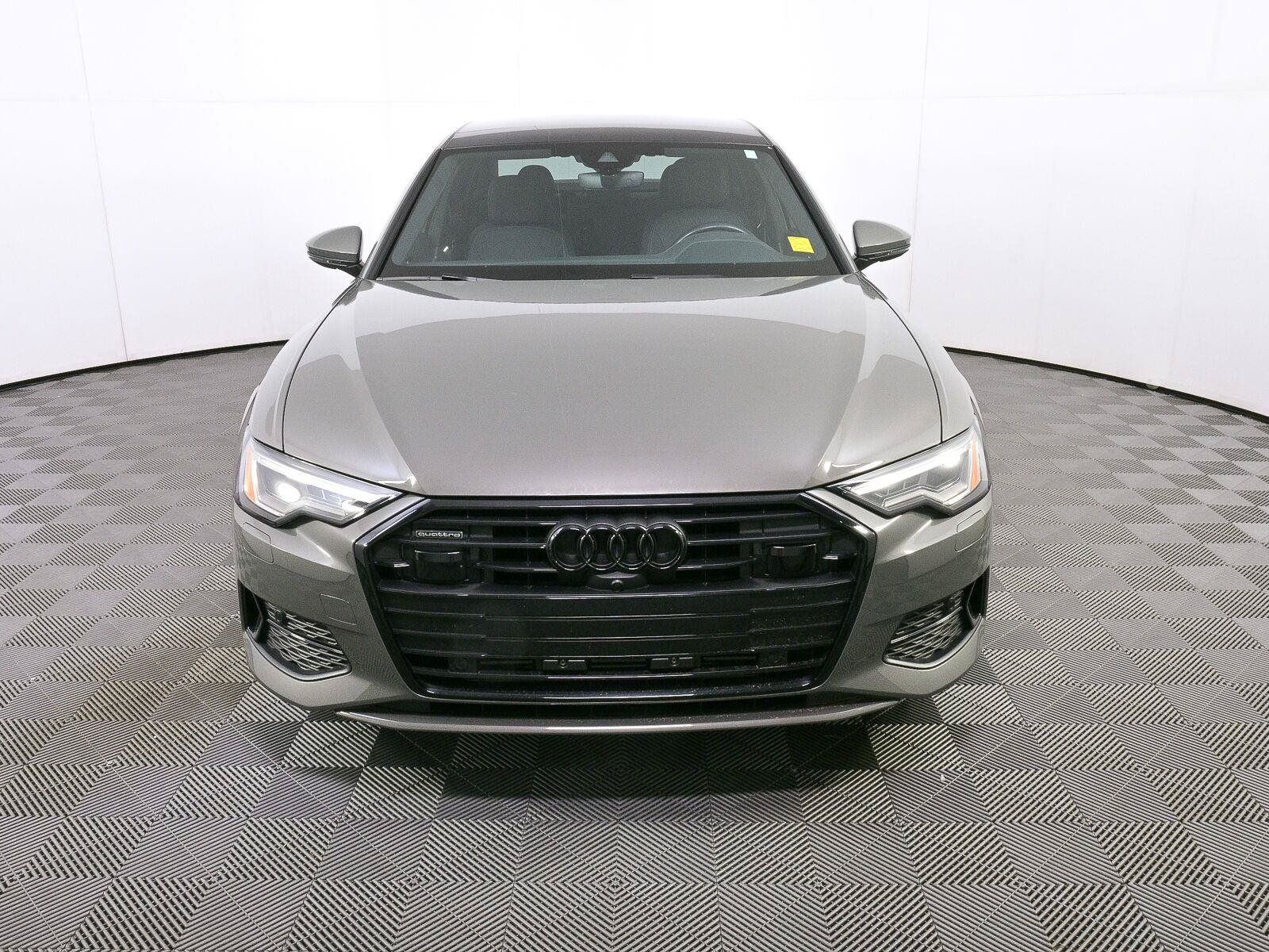 Used 2023 Audi A6 Premium Plus w/ Premium Plus Package AWD/4WD image 38