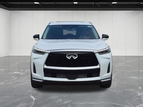 New 2027 INFINITI QX60 Luxe w/ Cargo Package AWD/4WD image 8