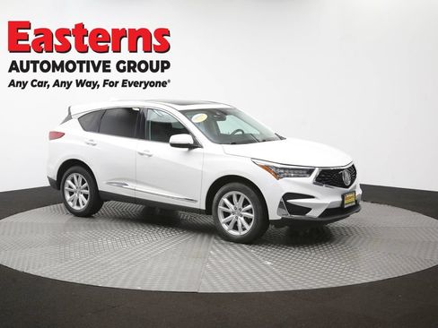 Used 2020 Acura RDX AWD image 50