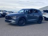 Used 2023 MAZDA CX-5 Carbon Edition image 2