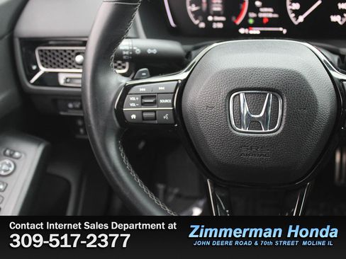 Certified 2023 Honda Civic Sport image 11