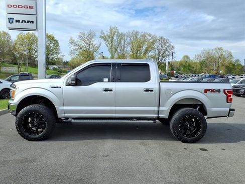 Used 2018 Ford F150 XLT w/ Equipment Group 302A Luxury image 9