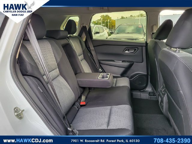 Used 2026 Nissan Rogue SV AWD/4WD image 28