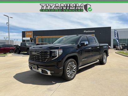 Used 2023 GMC Sierra 1500 Denali Ultimate