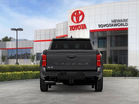 New 2026 Toyota Tacoma SR5 AWD/4WD image 10