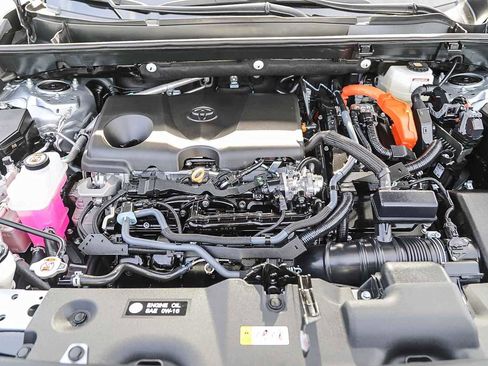 Certified 2025 Toyota RAV4 XLE image 27