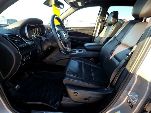 Used 2021 Jeep Grand Cherokee High Altitude image 11