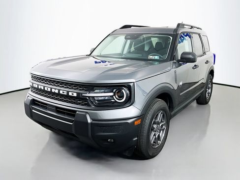 Used 2026 Ford Bronco Sport Big Bend w/ Convenience Package AWD/4WD image 5