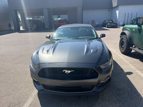 Used 2015 Ford Mustang GT Premium w/ Equipment Group 401A RWD image 2
