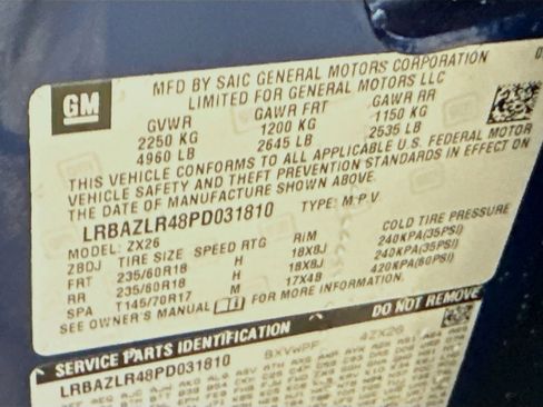 Used 2023 Buick Envision Preferred image 12