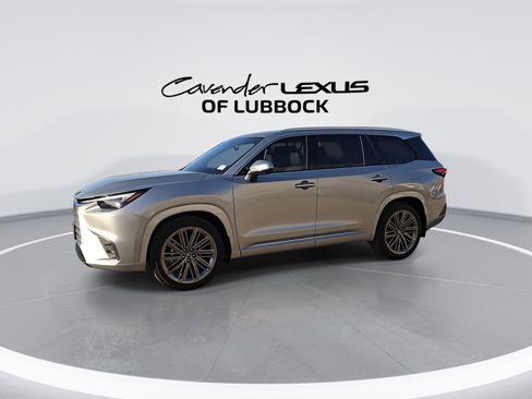 New 2026 Lexus TX 350 350 Luxury image 5