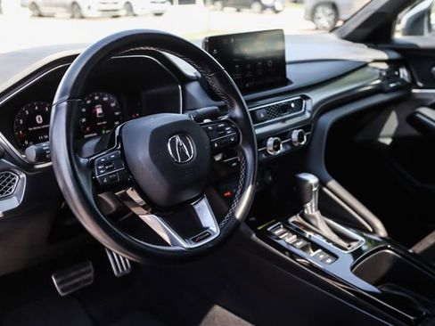 Used 2023 Acura Integra A-Spec FWD image 44