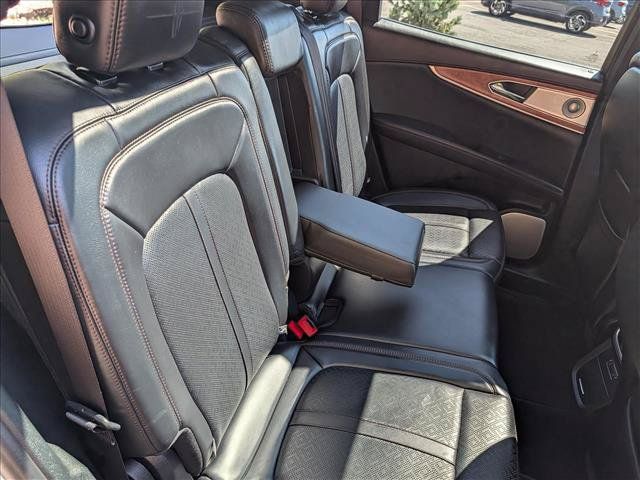 Used 2019 Lincoln Nautilus Black Label AWD/4WD image 19