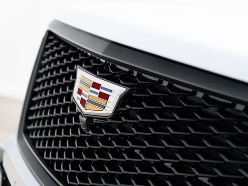 Used 2026 Cadillac Escalade V image 2