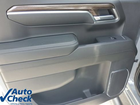 Used 2024 Chevrolet Silverado 1500 RST w/ Convenience Package II AWD/4WD image 13