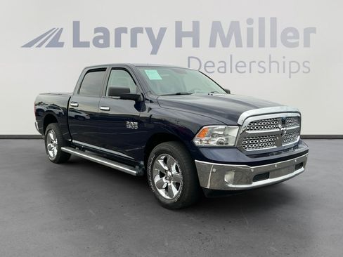 Used 2016 RAM 1500 Big Horn image 7