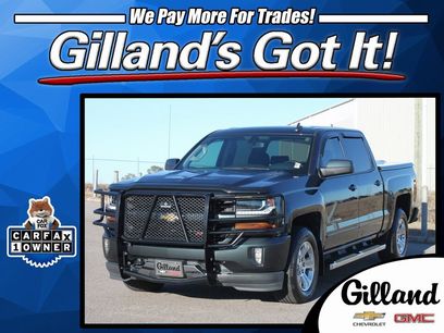 Used 2018 Chevrolet Silverado 1500 LT w/ All Star Edition