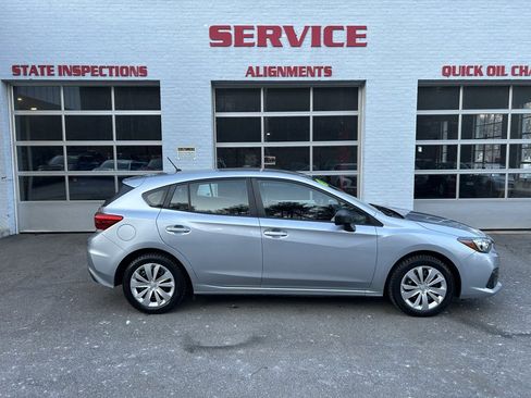 Used 2022 Subaru Impreza 2.0i image 8