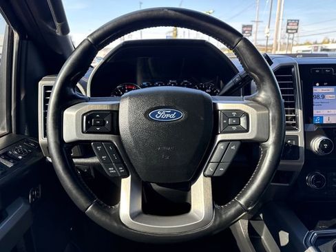 Used 2019 Ford F350 Platinum w/ Platinum Ultimate Package AWD/4WD image 20
